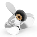 10 1/2 X 13 Stainless Steel Propeller | 48-855858a46 Fit Mercury