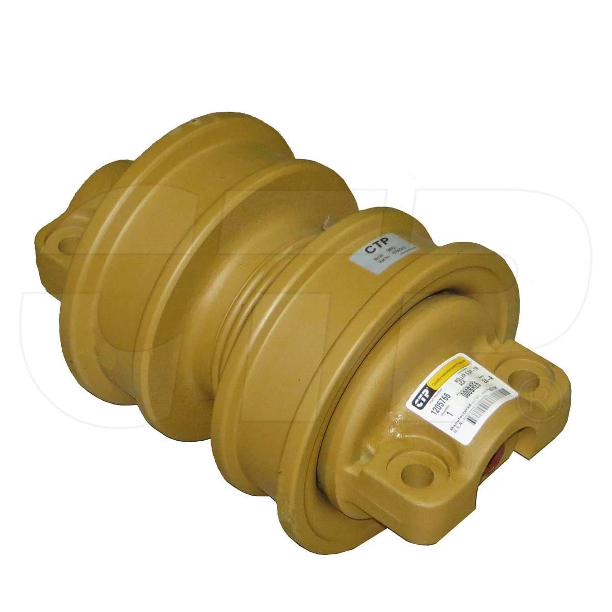 1205766 Roller G D/f-track Fits Caterpillar Models