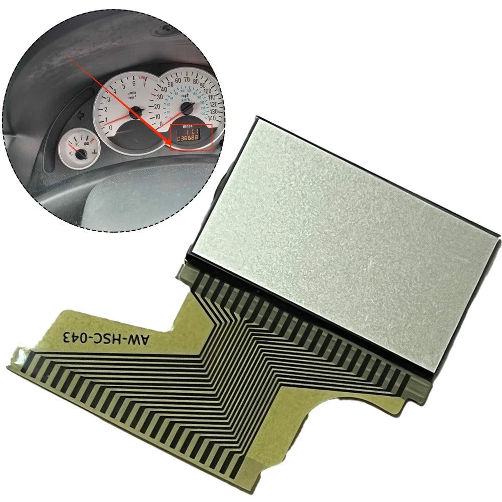 Lcd Display Lcd Display For Combo/corsa/me<wbr/>riva/tigra For Opel
