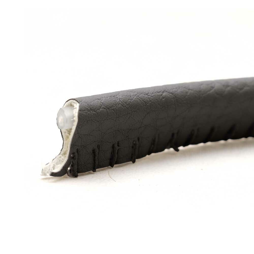 Malibu Boat Pipe Cord Welting 24008W-EBO-00CF Ebony 1/4 Inch by Malibu