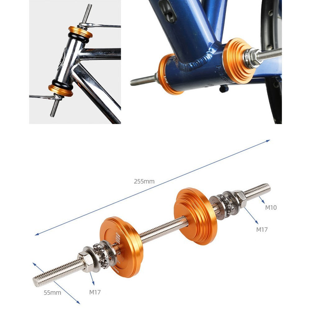 Plane Thrust Bearing for Front Fork Headset