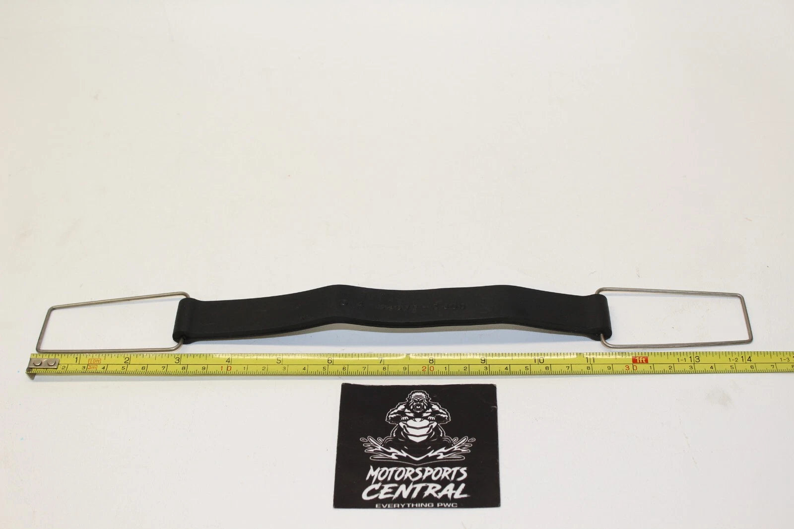 Kawasaki Sts Stx Di Zxi Ultra Rubber Battery Strap Band 92072-3805