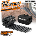 Portable Vehicle Traction Mat — 2 Pack