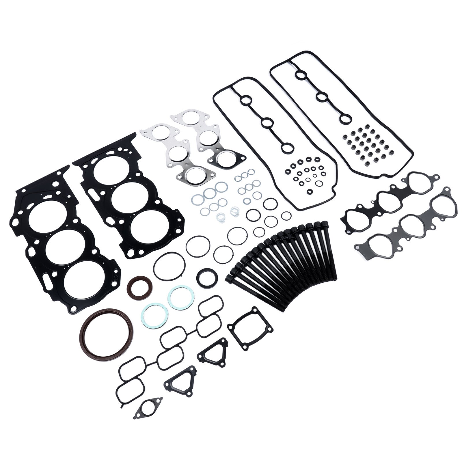 Head Gasket Set for Toyota FJ Cruiser 1GRFE by Toyota