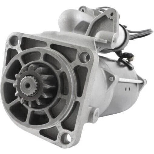 New 24 Volt Starter For Abg Tractor Titan 211 350s 360 410s Titan