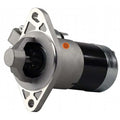 Hr809215 Starter - New, 12V, Plgr, Cw, Aftermarket Nippondenso Fits