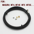 Line Tube Brake Hose Set For MT4/MT5/MT6/MT7/MT8