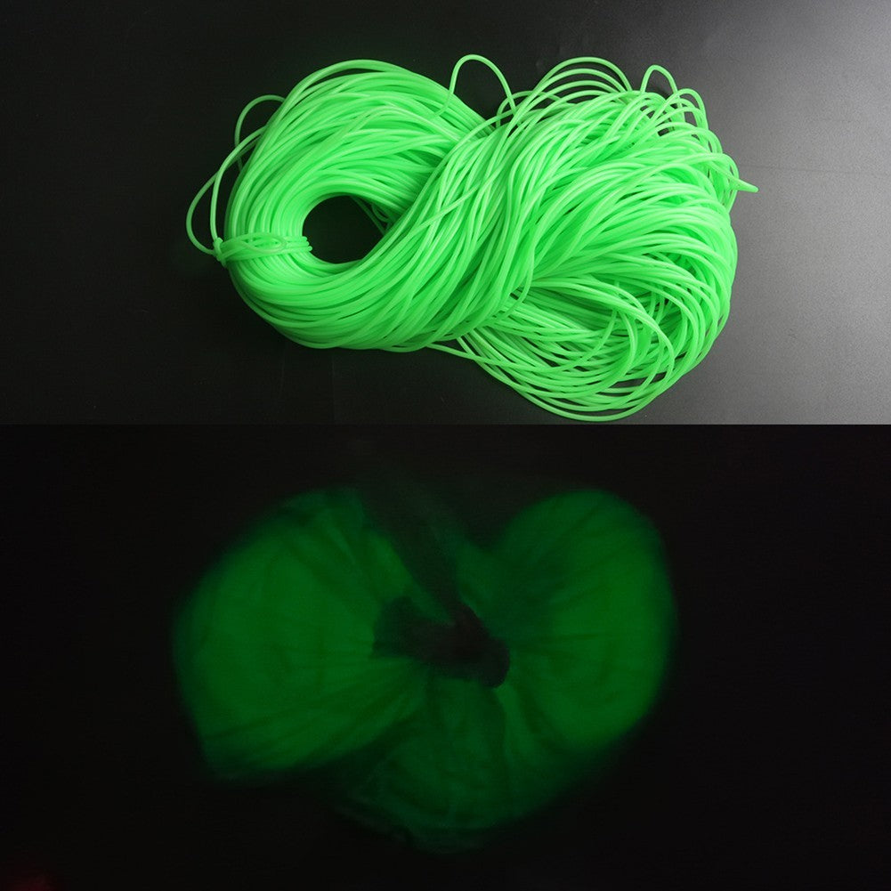 Luminous Anti-Rig Glow Tube for Night Fishing
