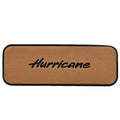 Hurricane Boat Non-Skid Helm Pad 402595-T | Toffee Brown Foam Rubber by Hurricane