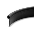 Flexible PVC Welting Tracker 1/4 Inch Black by Tracker