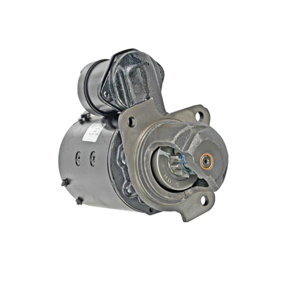 Starter - Fits Delco Style (4307) Fits Case 580 1740 585d 310g 430