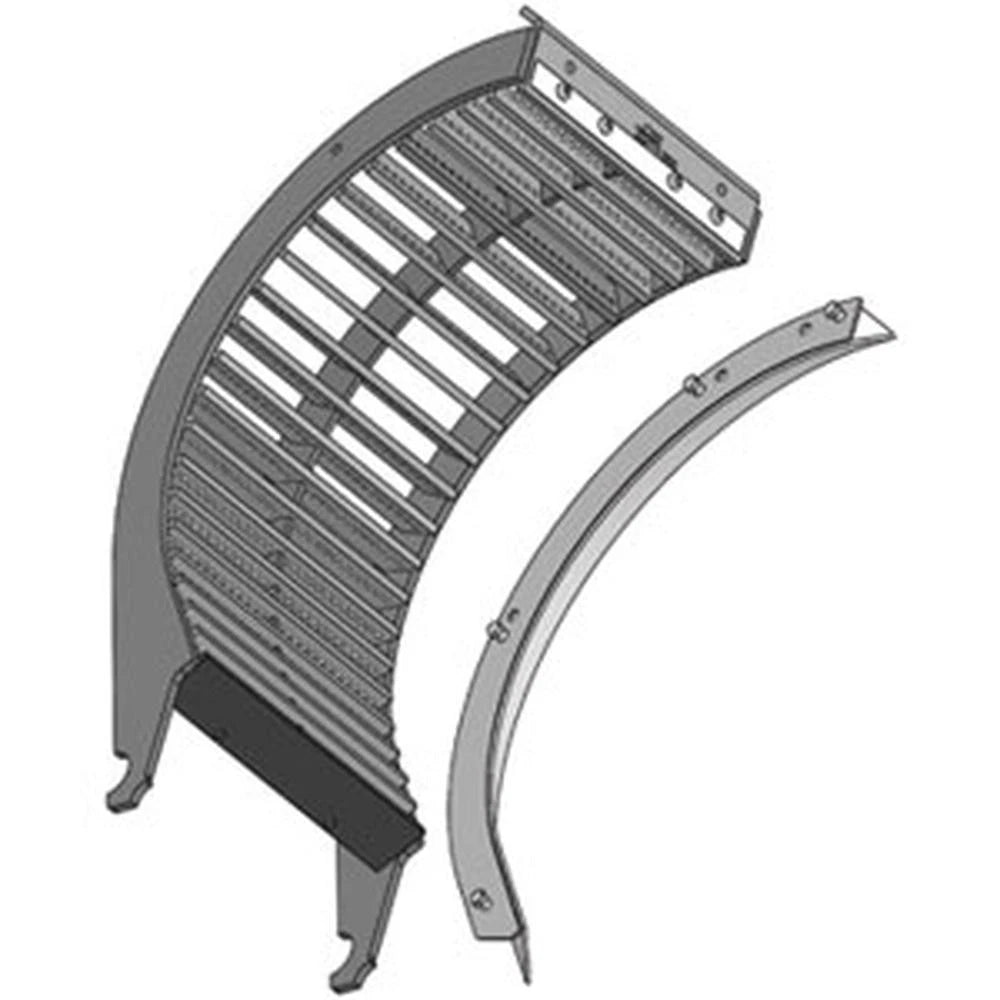 A-430960a1 Front (Small Grain) Concave