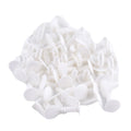 Trim Panel Clips White For Automotive60pc<wbr/>s | Hook & Hull Co