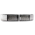 Ha232447 Kit Cree Led Hi-lo Beam Corner Headlamp Kit, 9000 Lumens