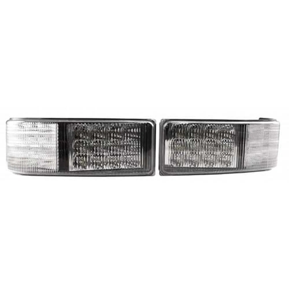 Ha232447 Kit Cree Led Hi-lo Beam Corner Headlamp Kit, 9000 Lumens
