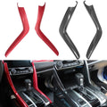 Protect And Upgrade Your For Civic With Carbon Fiber Panel Covers Set