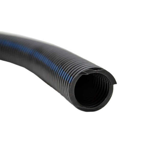 Boat T Hose Connector – 4 x 2 3/4 Inch Threaded Black Plastic