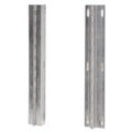 Boat Aluminum T Hinge 11 x 2 Inch (Pair)