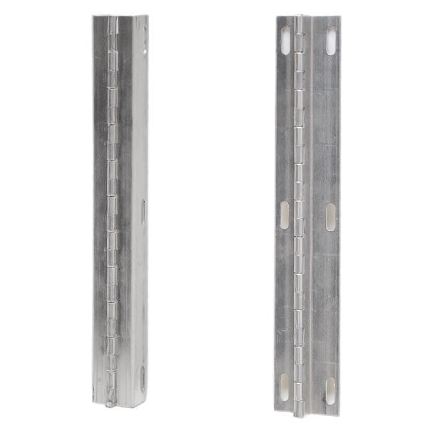 Boat Aluminum T Hinge 11 x 2 Inch (Pair)