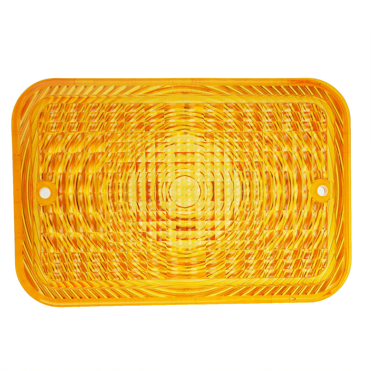 Amber Light Lens Lvu18745 For John Deere 1600 2032r 2520 3025d 3035