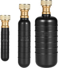 3 Pack Drain Bladder Fits 1" To 6" Drain Pipe, Drain Cleaning