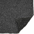 Malibu Boat Storage Box Liner Mat | Black Vinyl Loop 47 Inch (Ft)