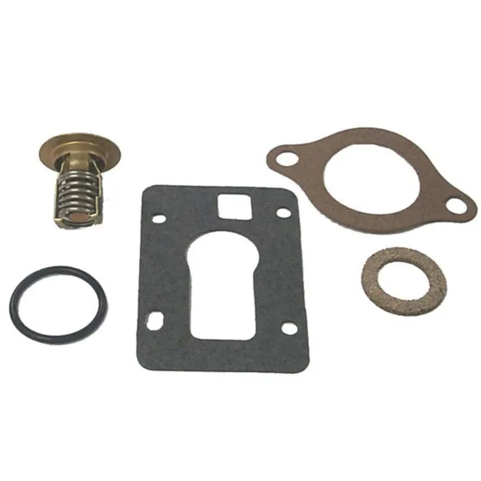 New Marine Omc 160 Degree Thermostat Kit Replace Sierra 18-3653