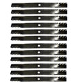 (12pk) Mulching Blade Fits John Deere 1420 1435 1445 1545 1550 1565