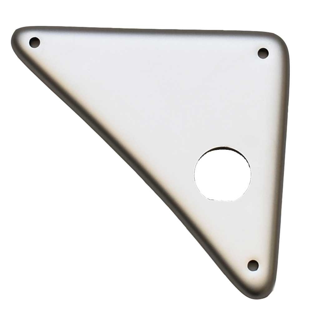Blank Ignition Panel 4 1/8 x 4 Inch by Ranger
