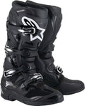 Alpinestars Tech 7 Offroad Boots Black Us 7 Durable