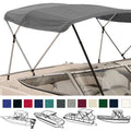 3 Bow Bimini Top Set Fits Boston Whaler 15 Dauntless Fishing Center