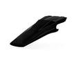 Acerbis Rear Fender Black For Husqvarna Tx 300, Fx 350 & More
