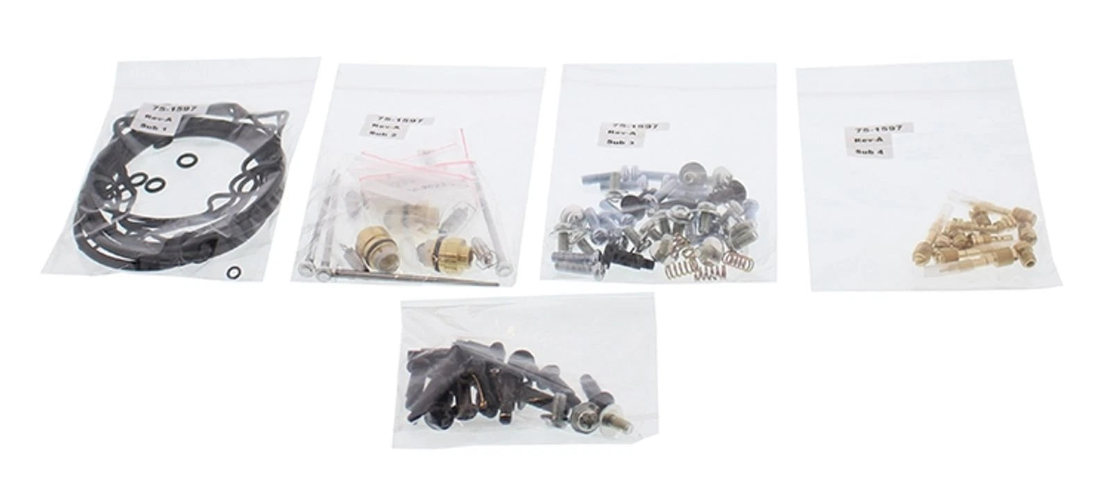 Carb Carburetor Repair Kit For Yamaha Yzf600r Thundercat 1997-2002