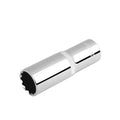 Socket Head Adapter 12 Point Chrome Plated