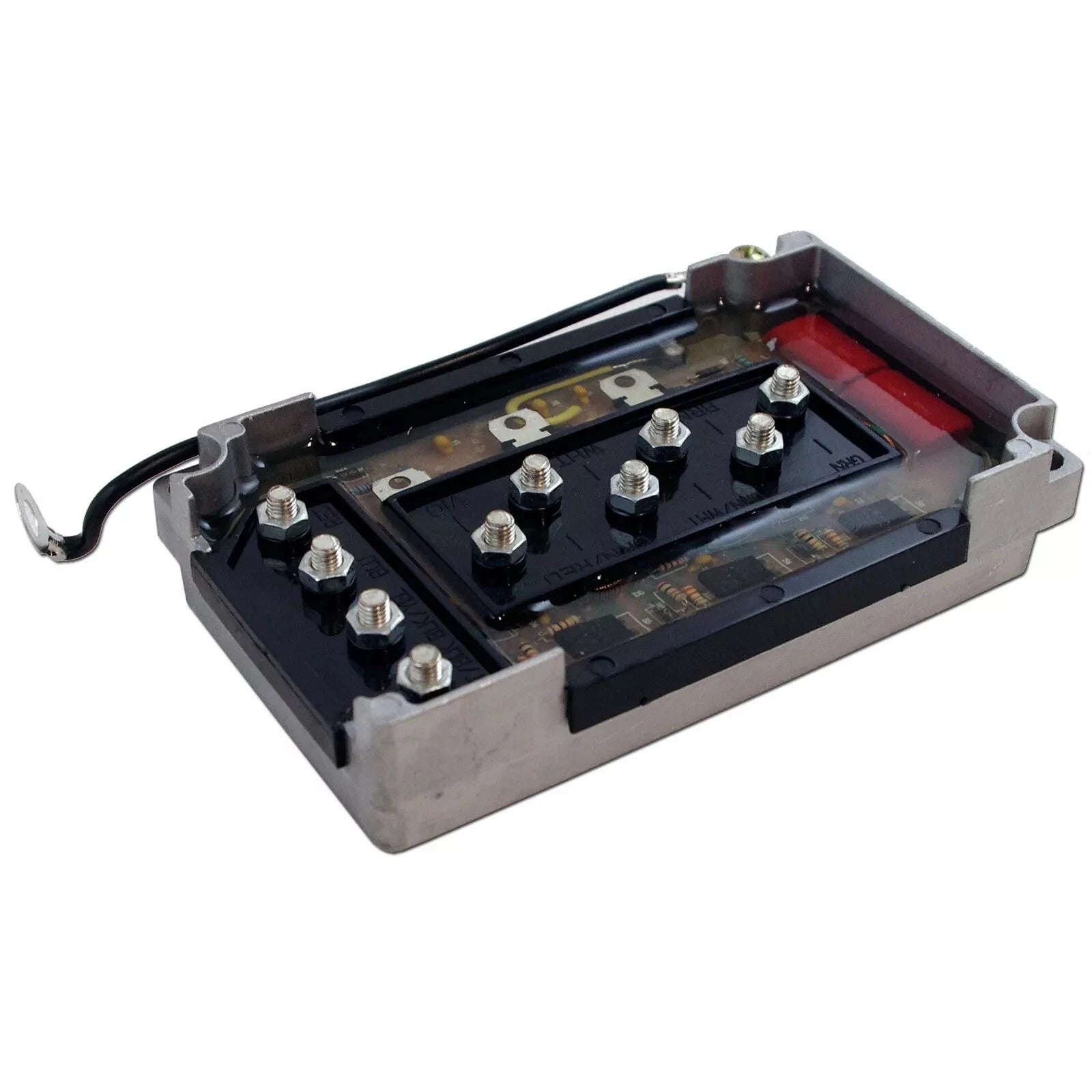 2Pcs Switch Box CDI for Mercury 90-200HP 90/115/150/200 (1990-2005)