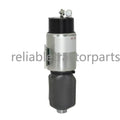 1pc 24V Fuel Shutdown Solenoid Valve For Mitsubishi Mg500 Mg530