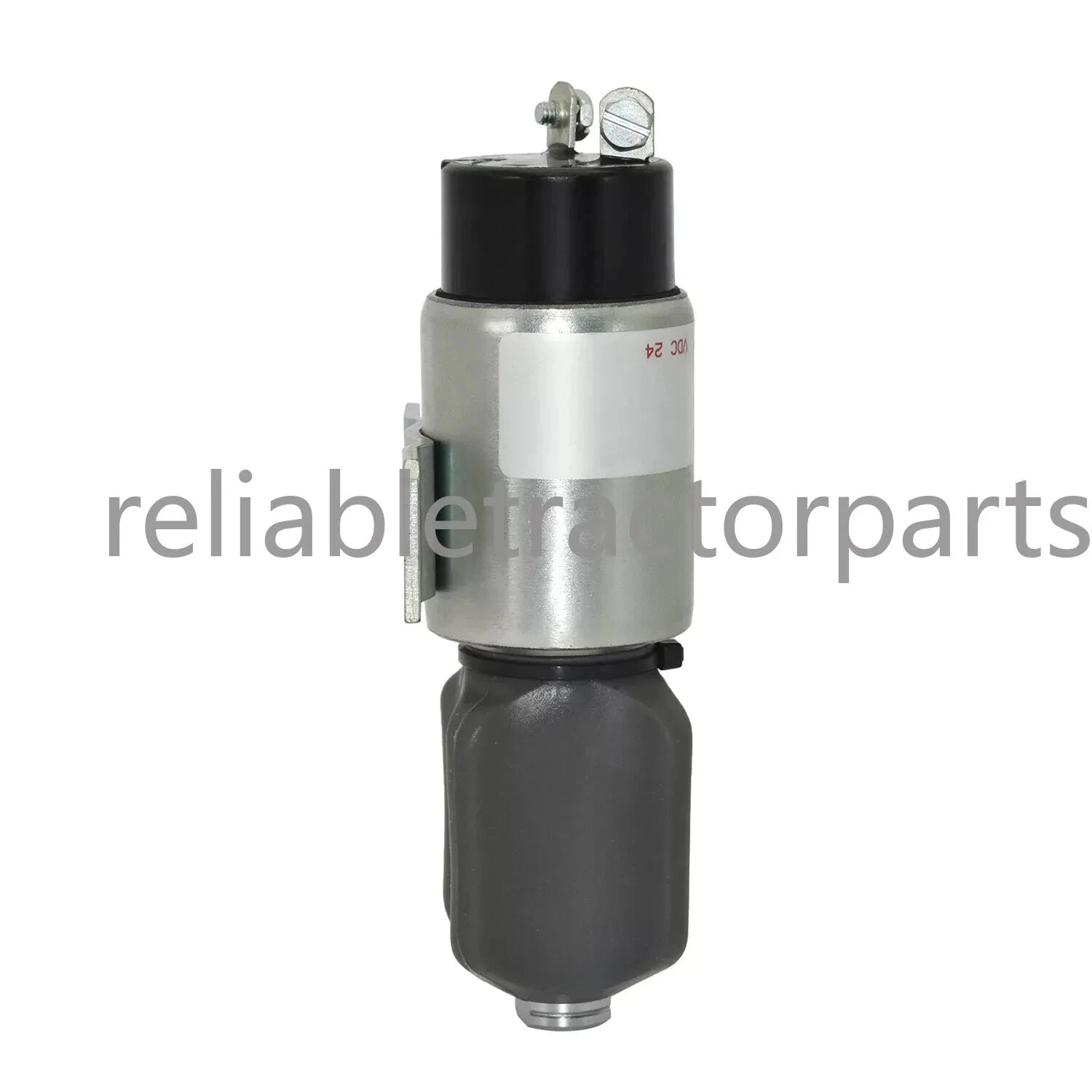 1pc 24V Fuel Shutdown Solenoid Valve For Mitsubishi Mg500 Mg530