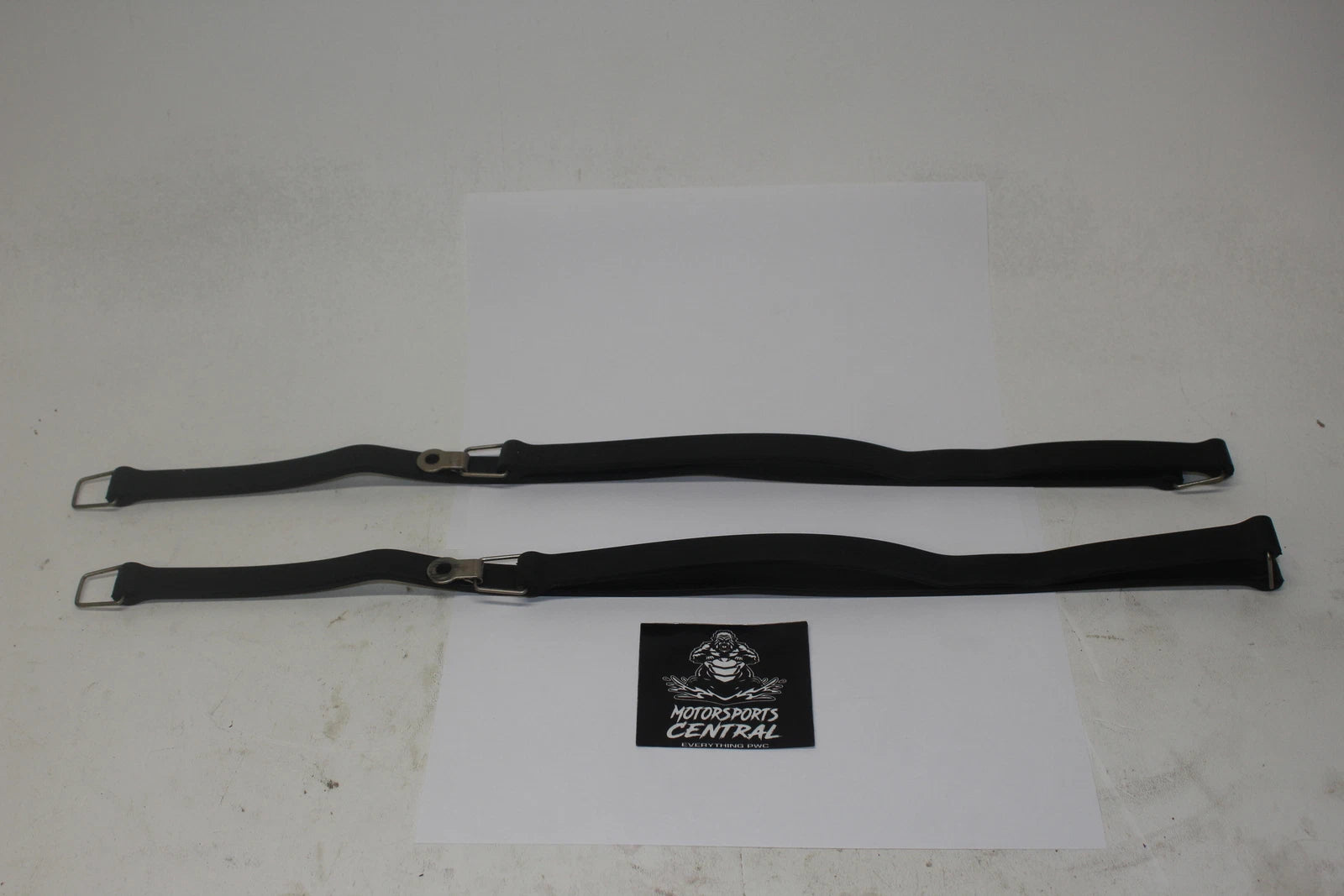 1999 Kawasaki Jet Ski 1100 Zxi Jh1100 Gas Tank Straps Clamps Bands