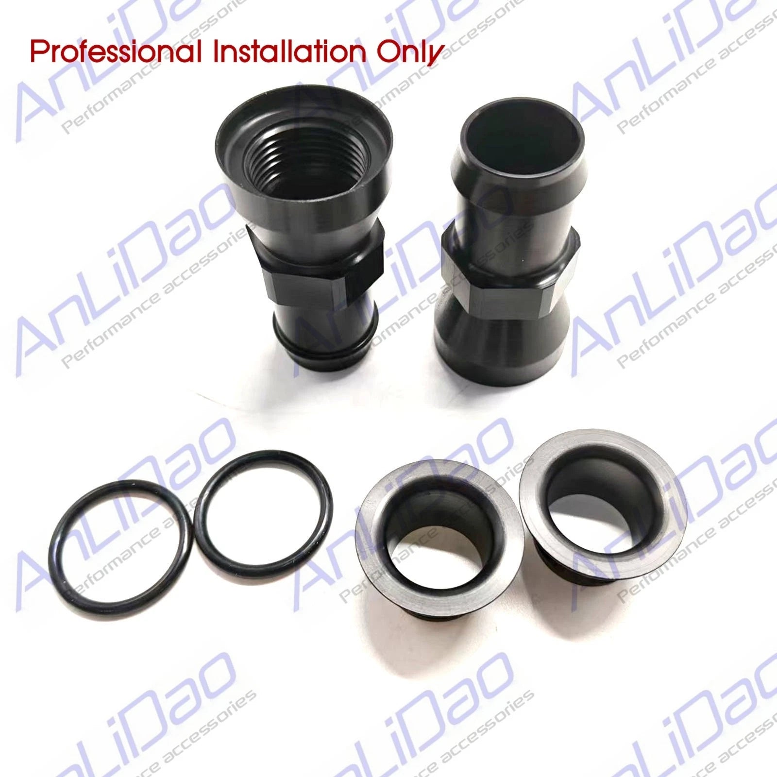 Replacement Fit Seadoo Ride Plate Aluminium Fitting Kit 293710114