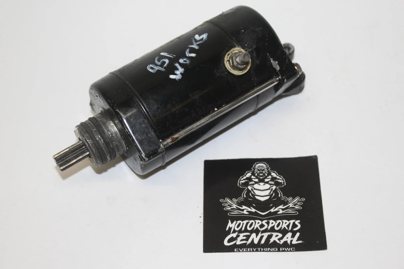 Used Seadoo 951 Aftermarket High Torque Stock Racing Starter