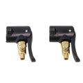 Bicycle Air Pump Adapter Valve for Presta