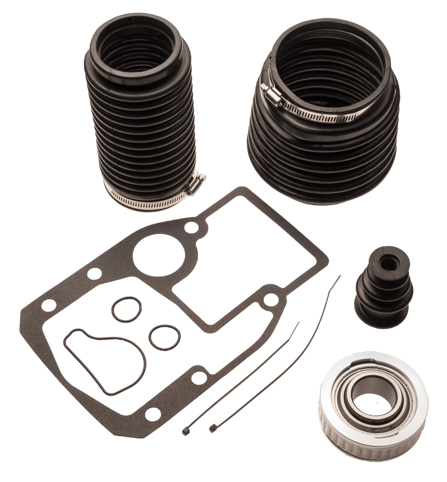 Sea Doo 717 GS Carburetor Rebuild Kit Needle Seat & Base Gasket by Sea Doo