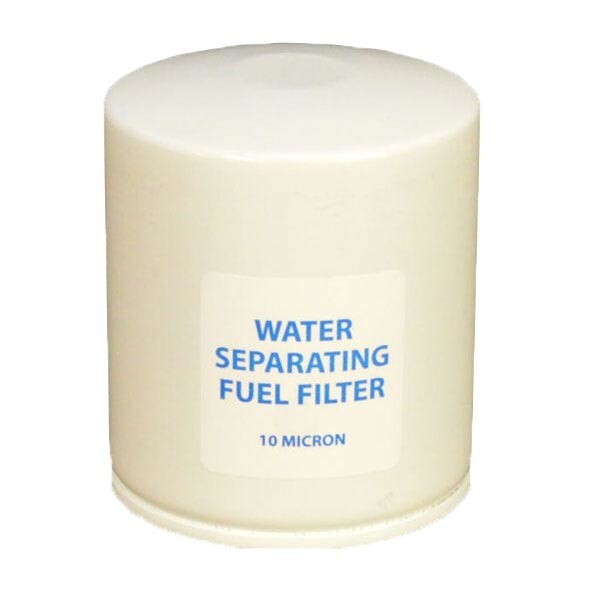 Mallory Boat Fuel Filter 9-37801 Water Separating 10 Microns by Mallory