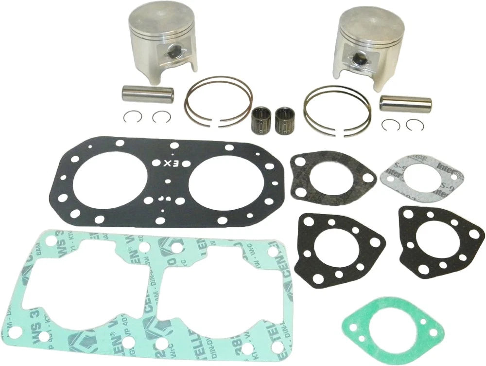 Wsm Top End Kit Kawasaki 650 X2 Ts Sc Sx Super Chicken Std Bore 76mm