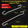 30mm Diameter Stainless Steel Car Door Support Rod Hook For Trunk And