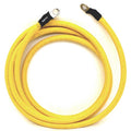 Boat Battery Cable 2 Ft Yellow