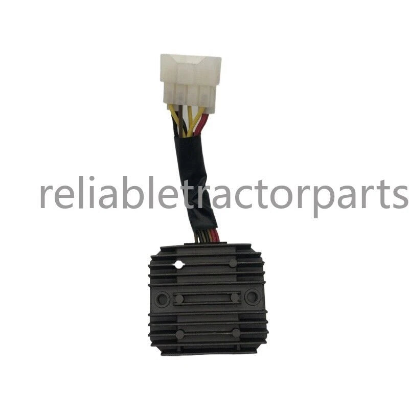 Voltage Regulator Rectifier Sh541e-12 For Kawasaki Prairie 400 Kvf400