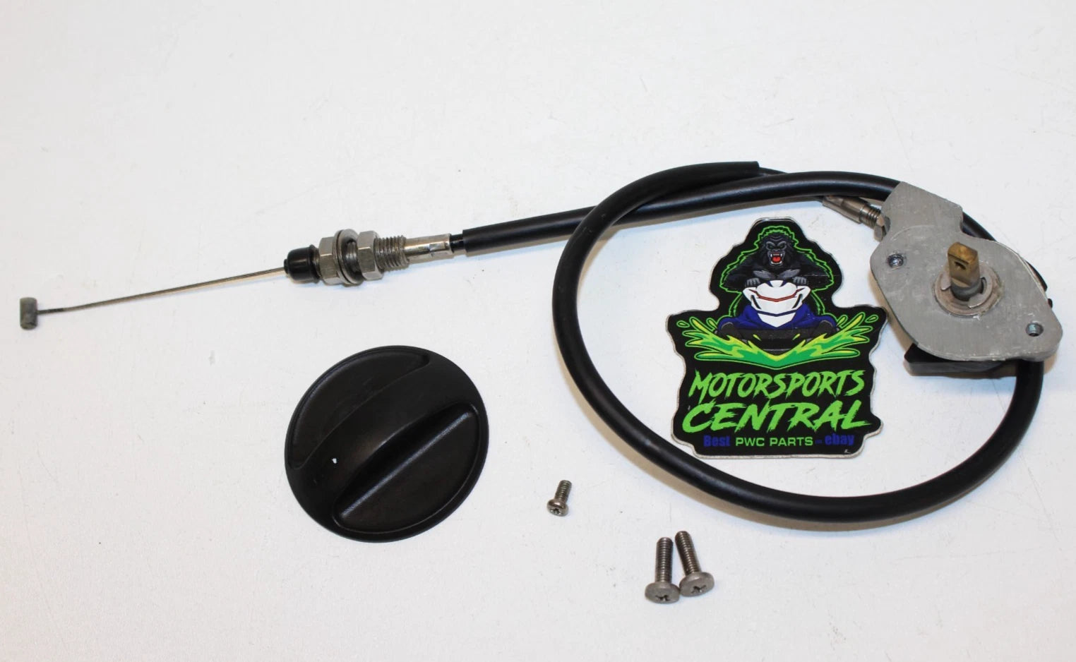 Kawasaki Stx Sts 750 900 Oem Choke Starter Cable Assembly 54017-3729