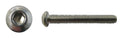 Screws Button Allen Stainless Steel 5mm X 16mm(pitch 0.80mm) (Per 20)