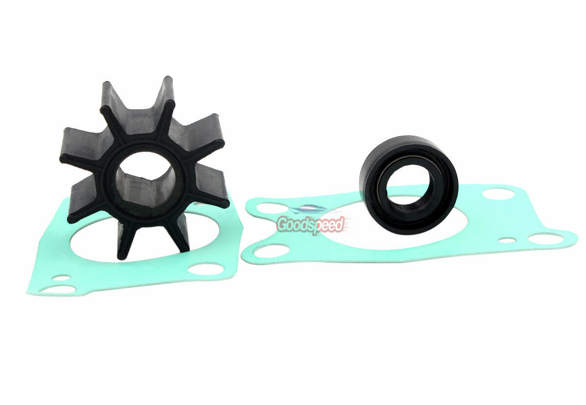 Outboard Water Pump Impeller Repair Kit for Honda 5HP BF4.5 BF5 06192-ZV1-C00Ope